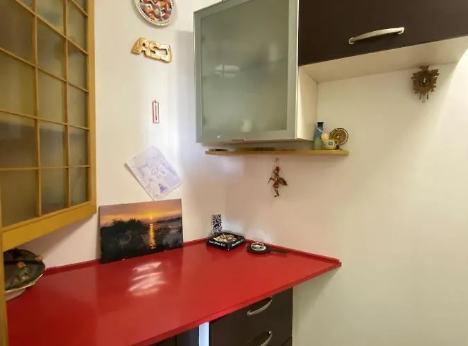 Apartment Rouse - Avanti Savoia